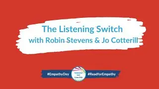 The Listening Switch with Jo Cotterill & Robin Stevens