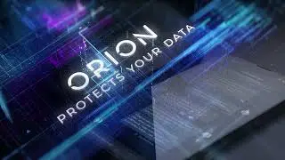 ORION Messenger Protects Your Data