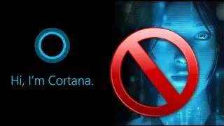 How to remove Cortana completely from windows 10 Anniversary  Update?