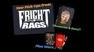 Fright Rags Bunnies From Hell - Chainsaw & Dave (Summer School 1987) + More