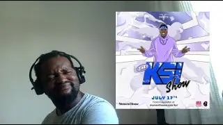 Reacting to The KSI show reviews
