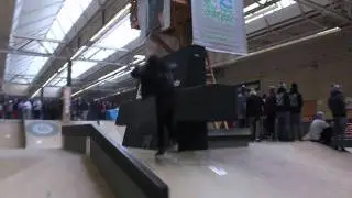 3 Tricks Winterclash 2012 Live Update