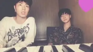 iKON JUNE&JINHWAN if I ain't got you .