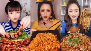 SAMR Chinese food Mukbang Eating Show - EAT SAMR TV