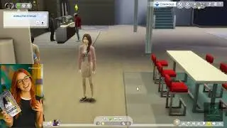 Meu Mundo The Sims - Ep 58