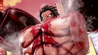 Luffy - JUMP FORCE - MAX AI
