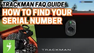 Как найти серийный номер вашего Trackman &mdash; Часто задаваемые вопросы о Trackman