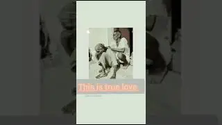 ❤️ love is true # old age person love ❤️ # true love short video # love video status