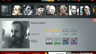HITMAN sniper:android with cheat