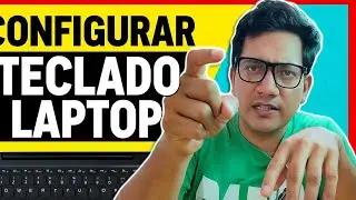 SETTING UP A LAPTOP KEYBOARD THAT CAN'T WRITE THE @ SIGN AND OTHER LETTERS EASILY 2025 | WillNetwork