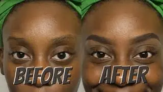 UPDATED EYEBROW TUTORIAL 2016 (DETAILED) | AshleySavoi