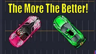 Вот как получить неограниченное место в гараже на Nitro Type! (2022)