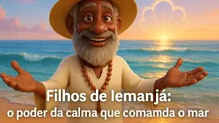 Filhos de Iemanjá — Como Reconhecer e Entender Essa Energia na Umbanda