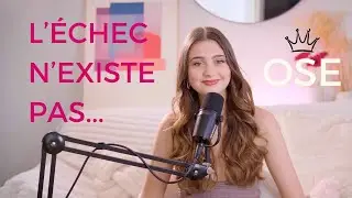 Oser = 100% de chances de réussite.