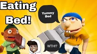 SML Parody: Eating Bed!