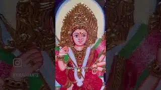 Airavat arts : Customized Tanjore Painting