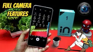 Micromax IN 1 Full Camera Features 📸
