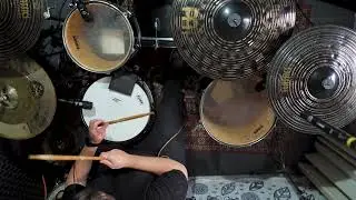 High and Dry - Radiohead (Drum Cover)