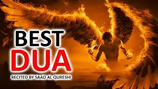 This Beautiful Dua Will Make Angels Very Happy & Fulfill Your Dreams -  Must Listen!