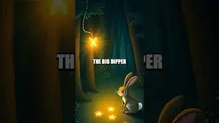 Benny the Brave Bunny's Starry Adventure
