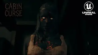 Cabin Curse Devlog 1: Building a Psychological Horror Game In Unreal Engine 5