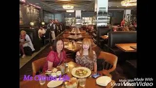 Water Grill Restaurant In Downtown LA