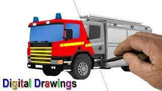 Digital Drawing Service || Blink Monkey