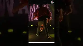 Fight breaks out back stage, OMG total carnage | MLW Fusion | #mlw #mlwfusion