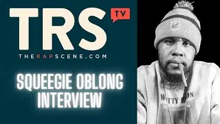 Squeegie Oblong Talks New Shaolin, Upset Antagonists, Plays Trivia And More!!!