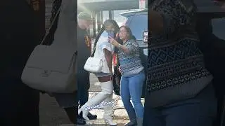 Remy Ma At Free Wendy Brunch Harlem 2025
