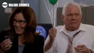 Major Crimes: Badge of Justice [CLIP] | TNT