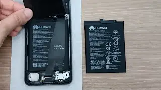 Huawei P20 Pro battery replacement