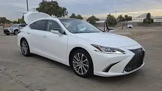 2019 LEXUS ES ES 350 FWD Las Vegas, Henderson, St. George, Cedar City, Summerlin NV