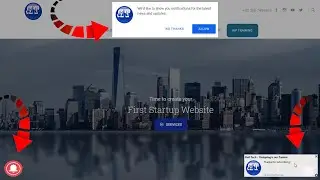 How to Add Web Push Notification to Your WordPress Website For Free 2020 || Rofi Tech