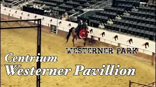 (inside) Westerner Pavillon | Centrium | Westerner Park | Red Deer, Alberta, Canada 🇨🇦