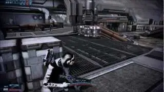 Mass Effect 3 multiplayer(Alliance infiltration unit)