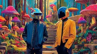 Daft Punk-Inspired 