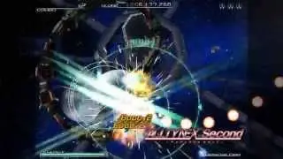 ALLTYNEX Second - 14,785,300, no death run, hard, return shot, standard ship