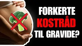 B&oslash;r gravide f&oslash;lge de officielle kostr&aring;d?