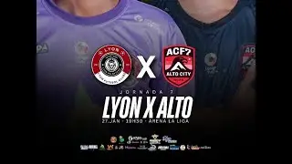Lyon X Alto city