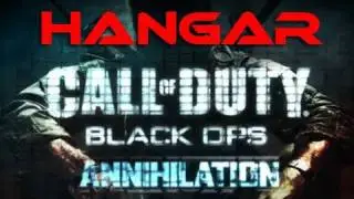 HANGAR 18 - CoD Black Ops Annihilation Map Pack DLC