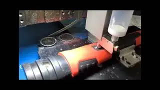 Three axis desktop visual dispensing machine for high-speed and precision dispensing