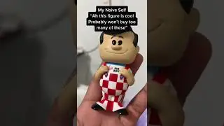 Down the rabbit hole of Funko Sodas