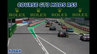Vid&eacute;o Test#266 Course ELMS GT3  Mods RSS