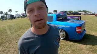 Ford Maverick Goes to Battle In Bama 2022 Car Show
