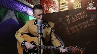 James Intveld - 90 Miles An Hour Down A Dead End Street