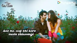 Saali ne bulaya apne jijaji ko Rose Garden mai | Hindi Web Series 2025 |Streaming Now on Hungama OTT
