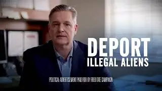 Fred Tate Will Secure The Texas Border