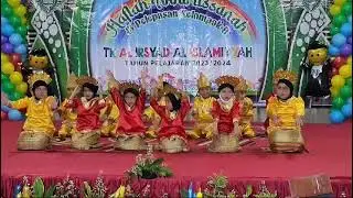 Akhirusannah Kelompok A Th. 2023 @Alirsyad-Alislamiyyah-Bekasi1 