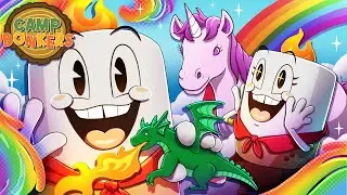 Magic Camp! | Camp Bonkers